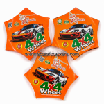 4X4 Lotus wheel (5 Pcs)