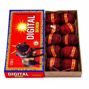 Digital Bomb (10 Pcs)