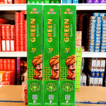 30 CM Green Sparkler (5 Pcs)