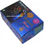 10x10 Peacock Dance (1 Pcs)