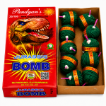 Jurassic Bomb (10 Pcs)