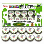 Jenis Ground chakkar Deluxe (Mega Size Chakkar)[premium Quality](10 Pcs)