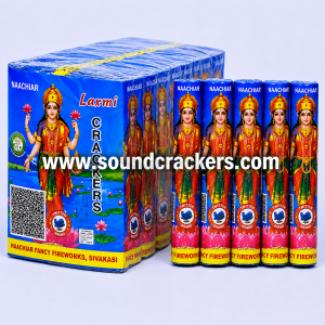 3.5 inch Lakshmi (5 Pcs)