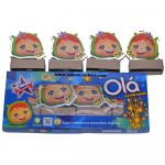 Ola (4 Pcs)