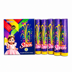 Siren (5 Pcs)