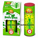 Angry Bird (GREEN Colour)1 Pcs