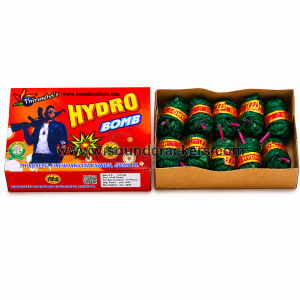 Hydro Bomb (10 Pcs)