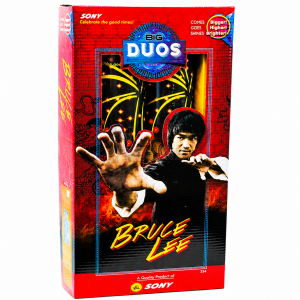5 inch" Bruce Lee "(2 Pcs) Skyshot
