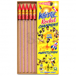 Whistling Rocket (5 Pcs)
