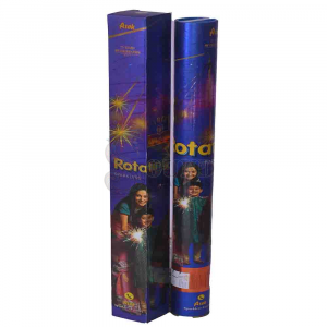 Rotating Sparkler ( Asok Brand)