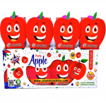 Party Apple (Red colour Glittering Fountain)[4 Pcs]