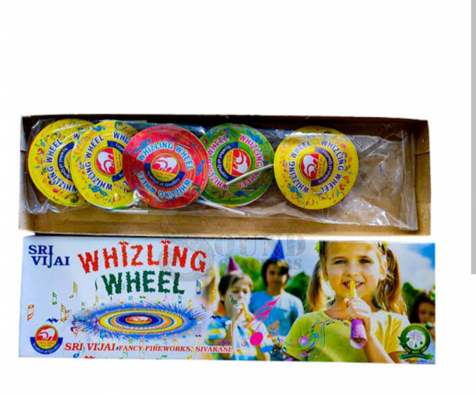 Whizling wheel (5 PCS)