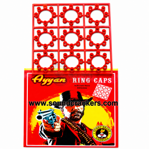 Ayyan Brand Ring Cape (1 Pkt)