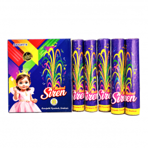 Siren (5 Pcs)