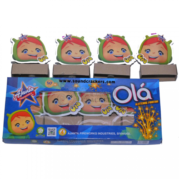 Ola (4 Pcs)