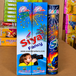 Siya Fancy skyshot ( Red & Green) (1 Pcs)
