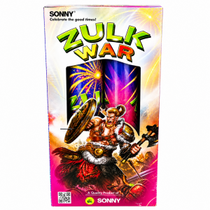5 inch "Zulk war" (2 Pcs) Skyshot