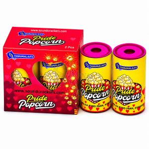 Pride Popcorn (2 Pcs)