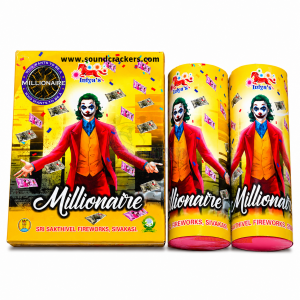 Black Money Millionaire (2 Pcs)