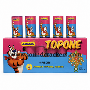 Top One (Red& Green Fountain) (5 Pcs)