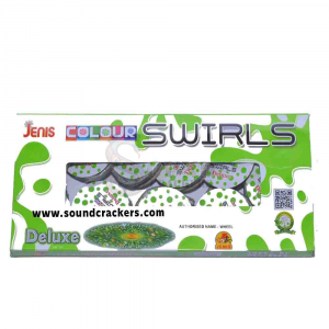 Jenis Ground chakkar Deluxe [Mega Size chakkaram](10 Pcs)