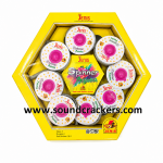 Spinner Mix Asoka (5pcs)