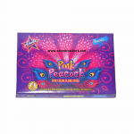 Pink colour Peacock (Ajanta)(1 Pcs)