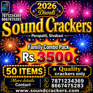 3500 Family combo Pack (50 items)