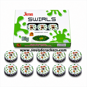 Ground Chakkar Big (small size chakkar) (10 Pcs)