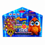 Purple Lemon Tree(Purple colour Fountain and Crackling)[1 Pcs]