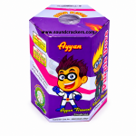 Purple Dove ( Ayyan ) purple colour Fountain (1 Pcs)