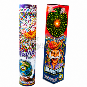 3 inch"Rajasthan"Fancy skyshot(1 Pcs)