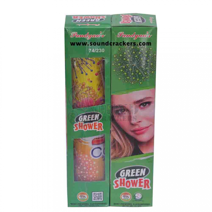 Green Shower (1 Pcs)