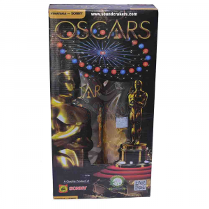 5 inch (2 Pcs) OSCARS