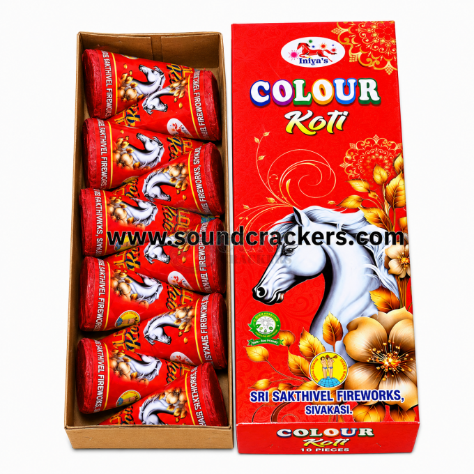 Colour Koti  (10 Pcs)