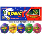 Sonic Wheel (5 Pcs)