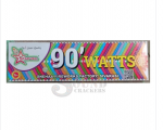 90 watts(Digital wala)[3 Pcs]
