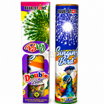 5 inch Double ball (Blue star Brand)(1 pcs)