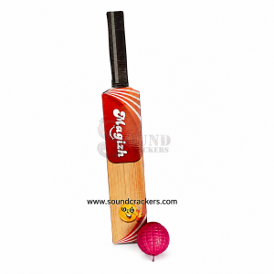 Bat & Ball (2 Pcs)