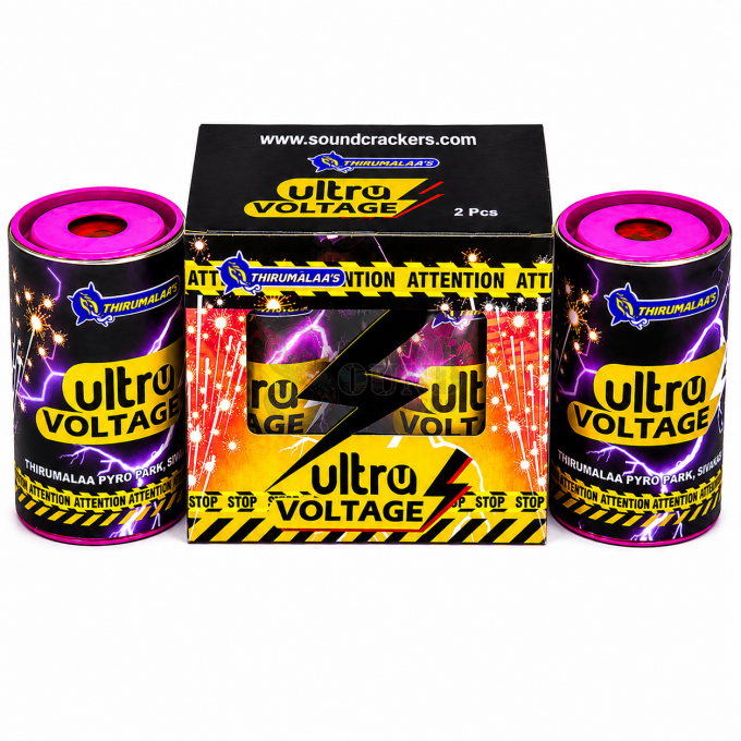 Ultra Voltage (2 Pcs)