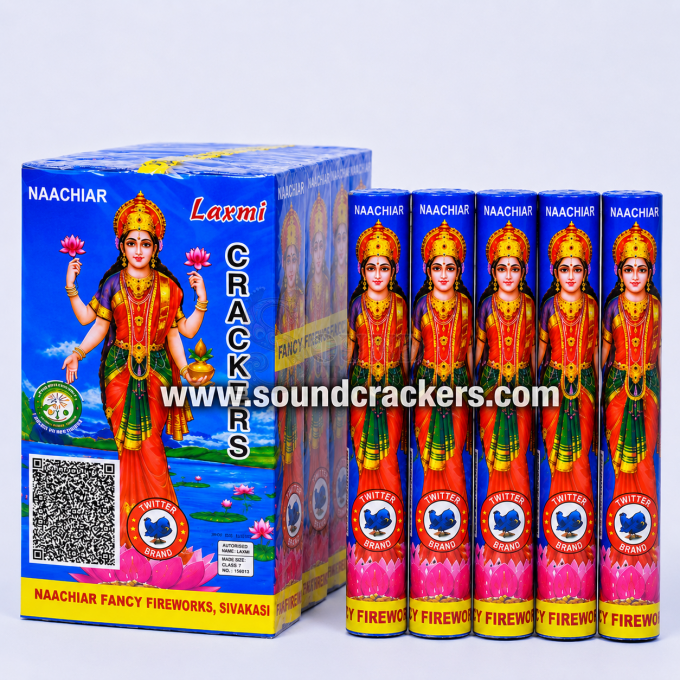 4inch Lakshmi (5 Pcs)