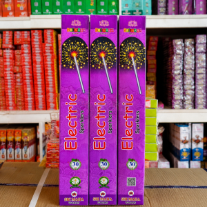 30 CM Electric Sparkler (5 Pcs)