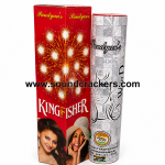 4 inch  King Fisher Skyshot (1 Pcs)