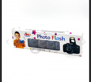 Photo Flash (5 Pcs)