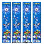 15 CM Blue Sparkler (10 Pcs)