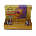 Wire Chakkaram [ Fortune chakras]Asok Brand(10 Pcs)