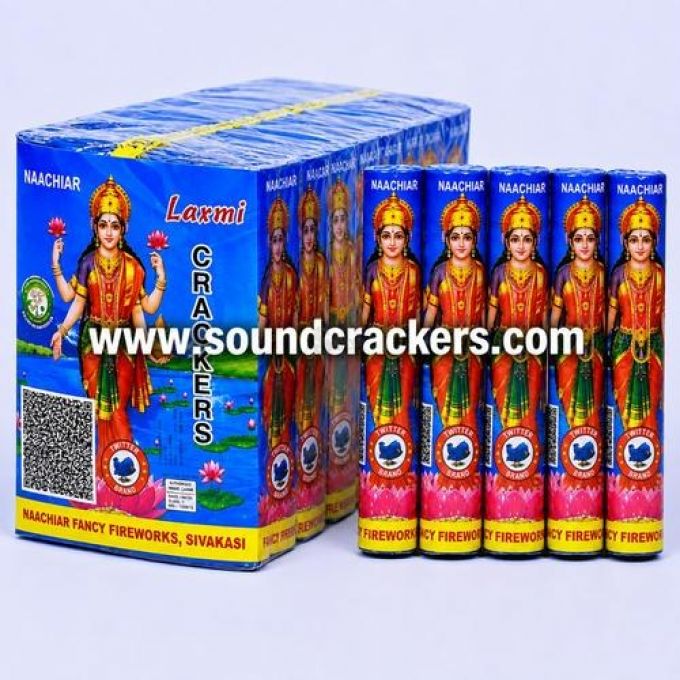 3.5 inch Lakshmi (5 Pcs)