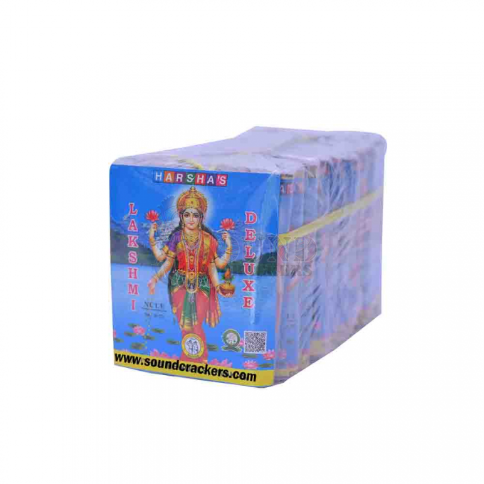 4 Inch Deluxe Lakshmi (5 Pcs)