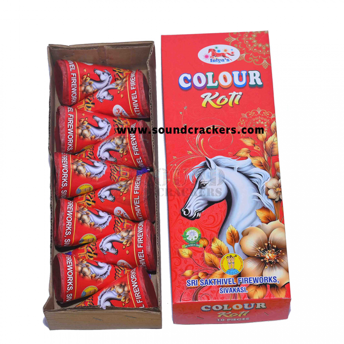 Colour Koti  (10 Pcs)