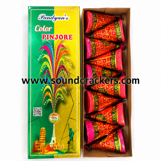 colour Pinjore (10 pcs)